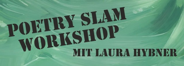 Poetry Slam Workshop