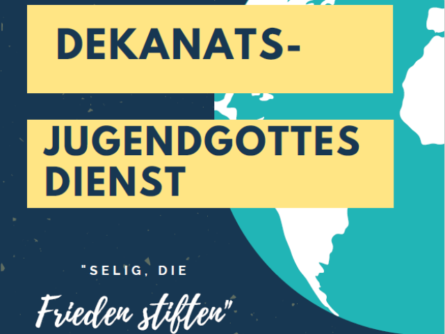„Selig, die Frieden stiften“
