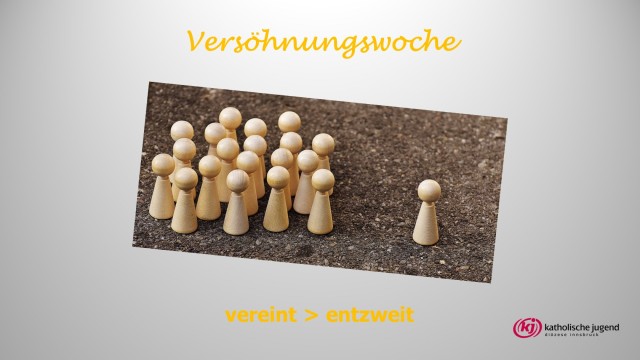 Versöhnungswoche