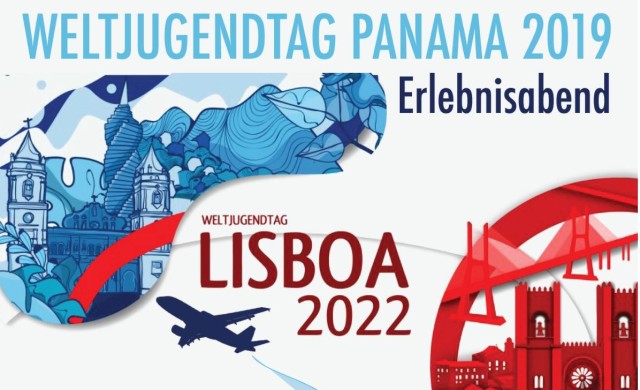 Weltjugendtag Panama 2019 Erlebnisabend