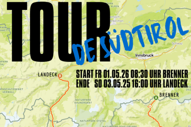 Tour de Südtirol