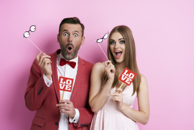 All you need is love: Zeit und Lust, die rosarote Brille abzunehmen? 