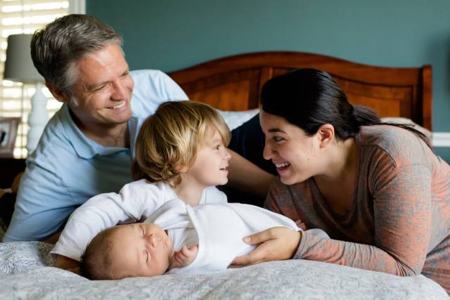 Glaubenswochenende für Familien mit Kindern "Lebe Deine Bestimmung"