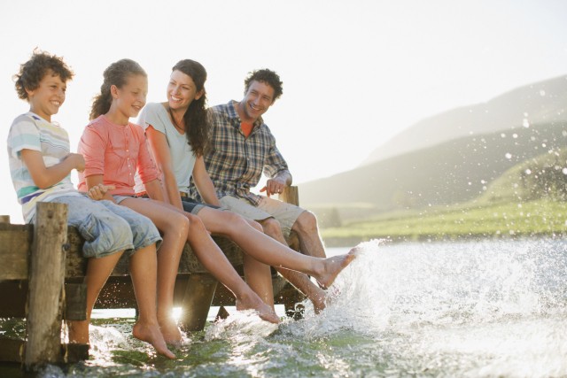 FamilienSOMMERwoche am Faaker See