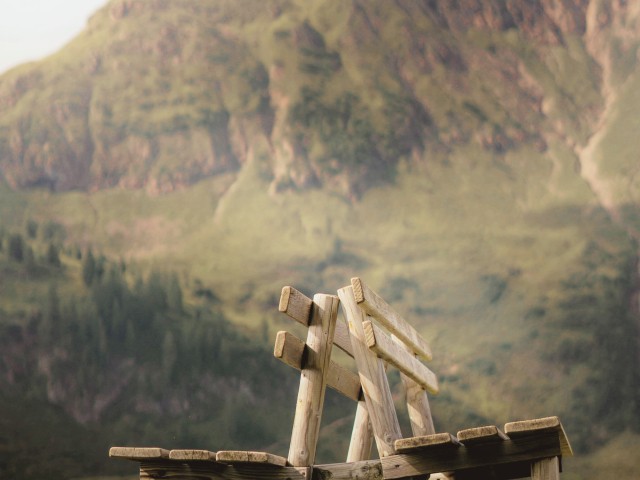 Nach der Trennung wieder Halt finden