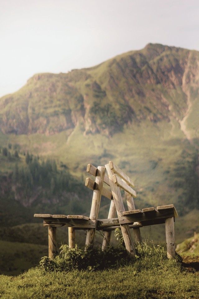Nach der Trennung wieder Halt finden