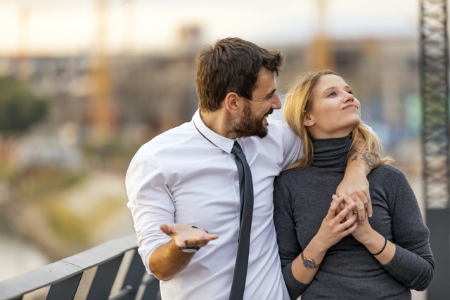 Schluss mit Streiten - Verbunden sein! Vom GEGEN-Einander zum MITEINANDER