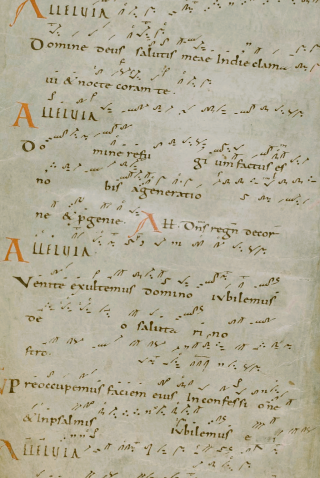 Gregorianischer Choral