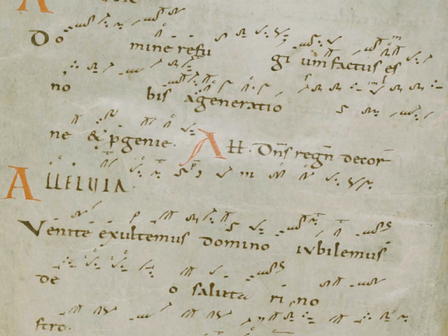 Gregorianischer Choral