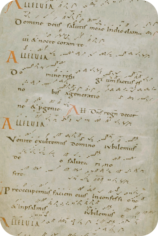 Gregorianischer Choral