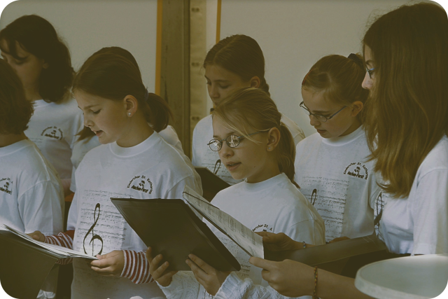 Mit Kindern singen, mit Kindern glauben