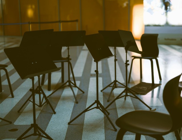 Wenn Chöre kleiner werden