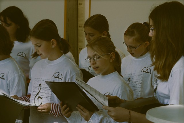 Singen mit Kindern