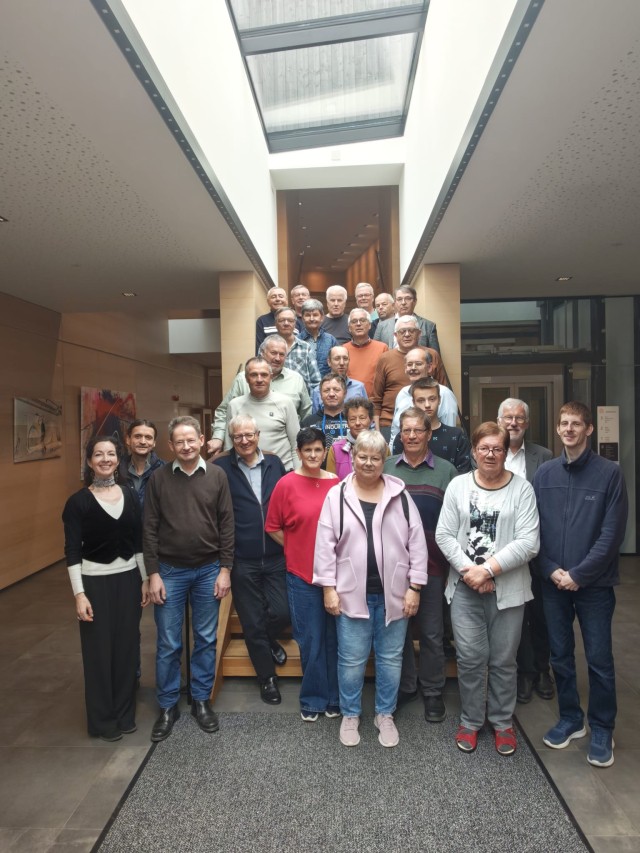  „Frischer Wind in ehrwürdigen Gemäuern“