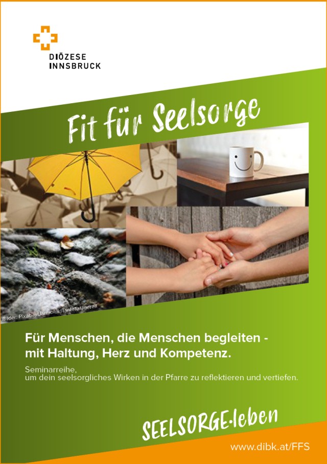 Fit für Seelsorge 2026