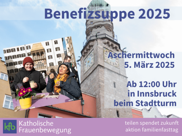 Benefizsuppenessen 2025