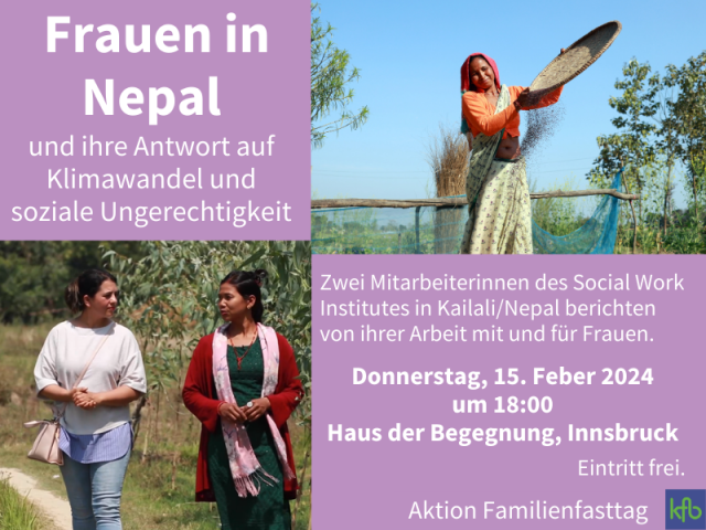 Treffen mit Projektpartnerinnen