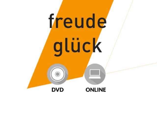 Medienliste: Freude - Glück (lustige [Kurz-] Spielfilme)