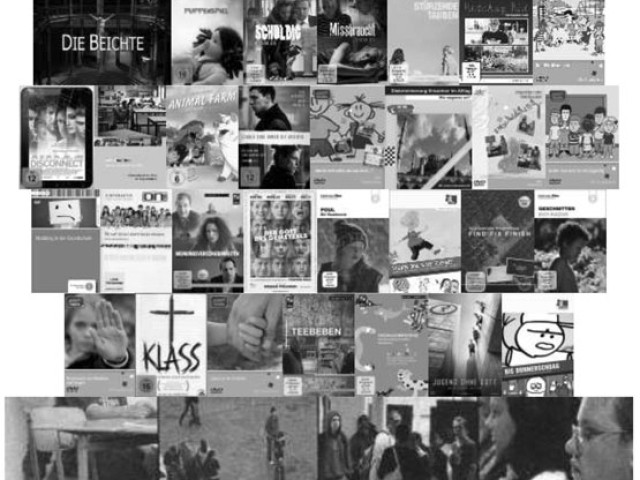 Medienliste: Gewalt