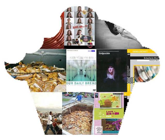 Hunger Essen Konsum - Medienliste