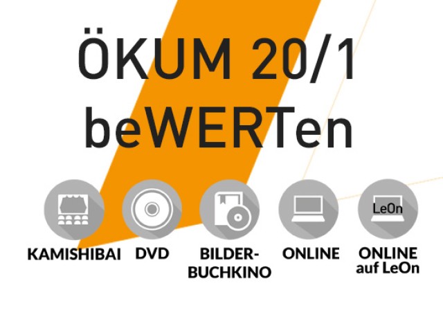 Medienliste: ÖKUM 20-1 ::: beWERTen