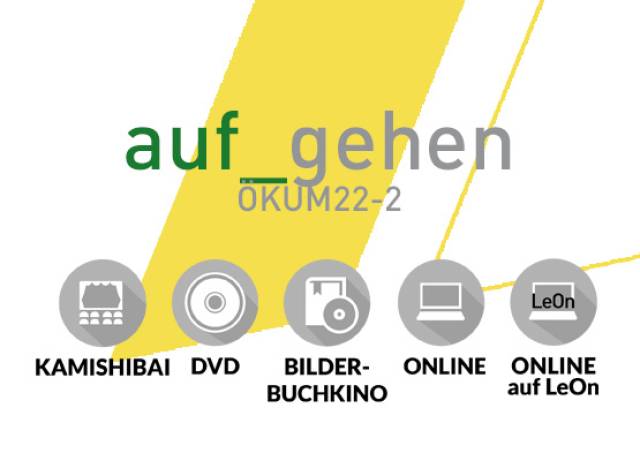 Medienliste: ÖKUM 22-2 - auf_gehen