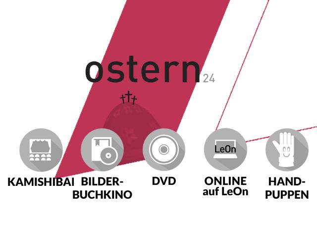 Medienliste: Ostern 24