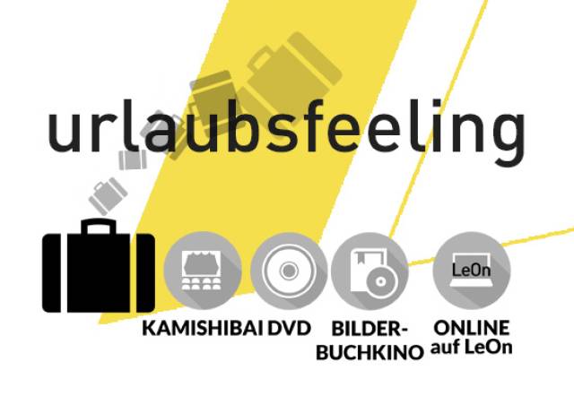 Medienliste: Urlaubsfeeling