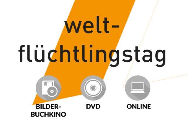 Medienliste: Weltflüchtlingstag
