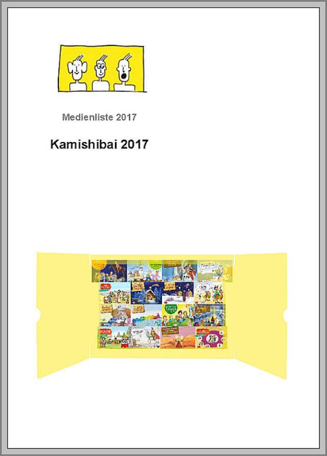 neue Kamishibais 2017/1