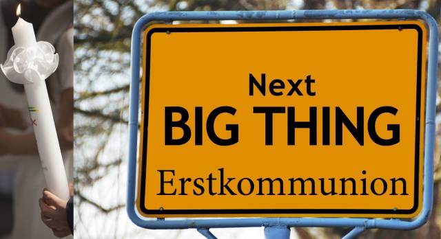 Auf dem Weg mit Jesus