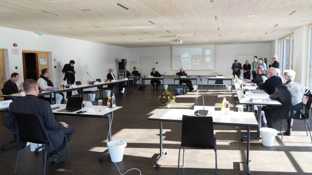 Bischofskonferenz tagt ab Montag im Zeichen der Synodalität