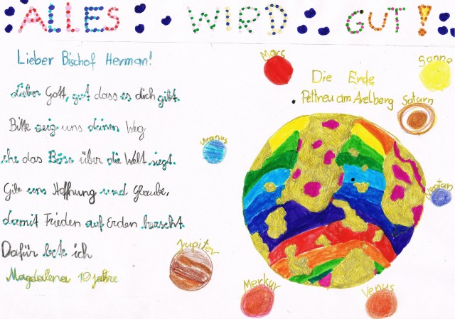 Kopf und Herz online - Kinder sind gefragt!