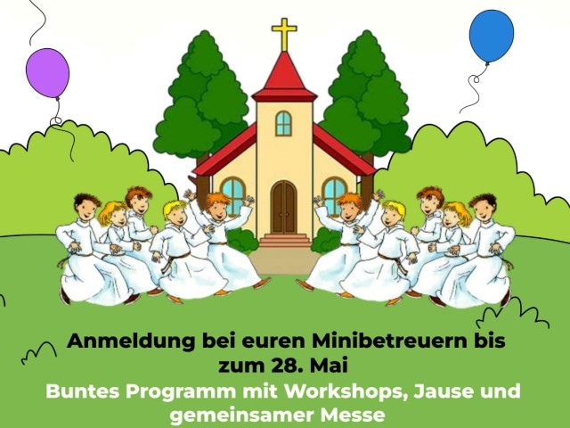 DEKANATLICHER MINITAG SILZ