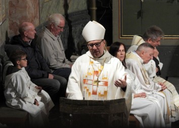 Bischof Hermann Glettler