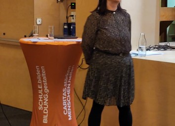 Moderation Michaela Wanner