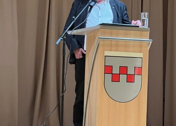 Prof. Jozef Niewiadomski