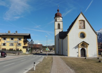 Pfarrkirche Barwies