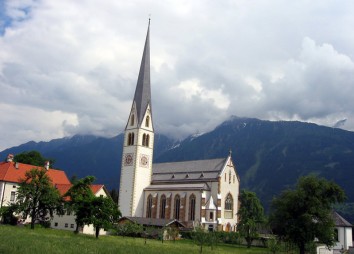 Pfarrkirche Mieming