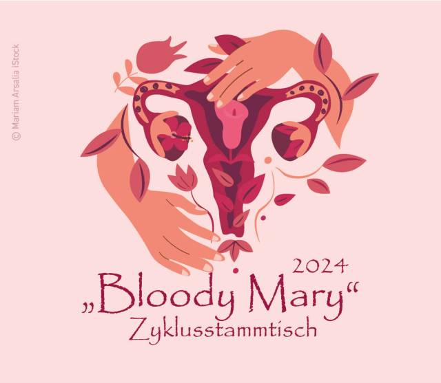 "Bloody Mary" - Zyklusstammtisch