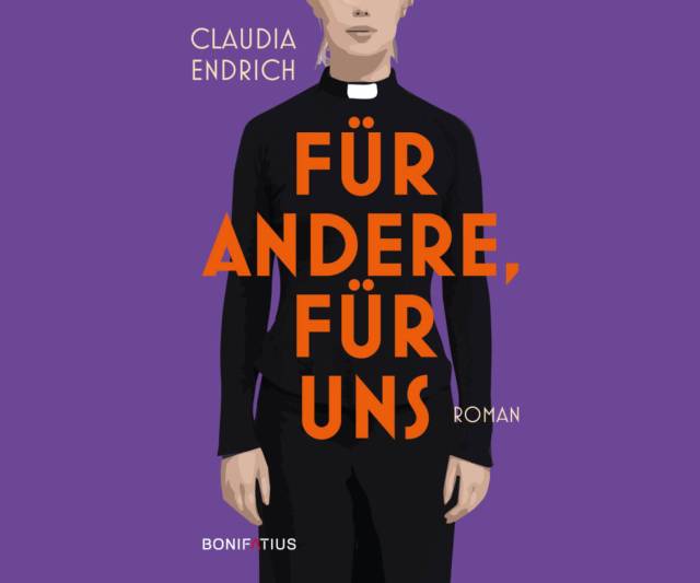 Buchpräsentation: "für andere, für uns!" von Claudia Endrich