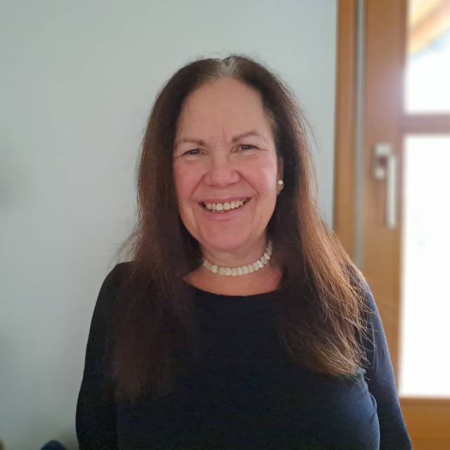 Dr.in Gertraud Hirschberger