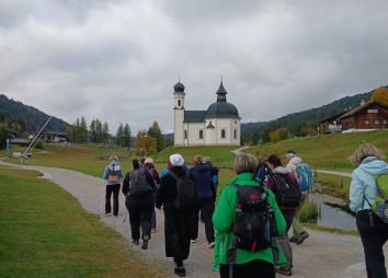 Frauenpilgertag 2025