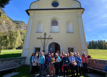 Frauenpilgertag 2025