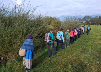 Frauenpilgertag 2025