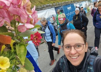 Frauenpilgertag 2025