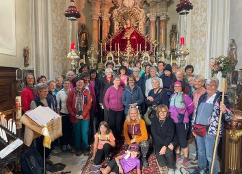 Frauenpilgertag 2025