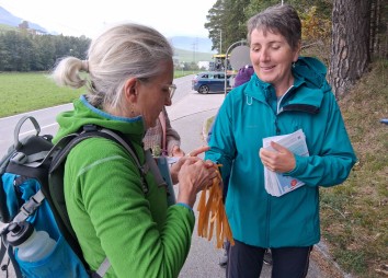 Frauenpilgertag 2025