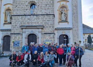 Frauenpilgertag 2025