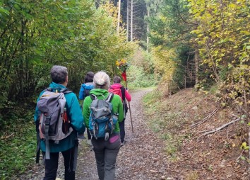 Frauenpilgertag 2025